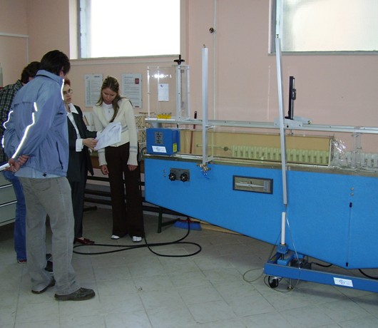 Hidraulički laboratorij
