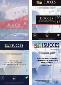 ISUCCES 2016 - Student Conference and Workshop Proceedings