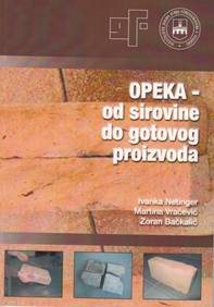 Opeka – od sirovine do gotovog proizvoda