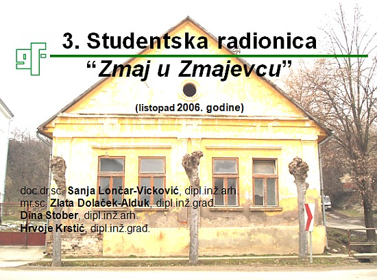 Radionica Zmajevac