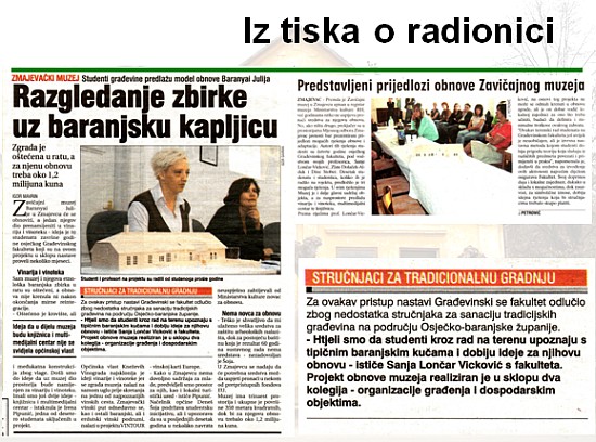 Radionica Zmajevac