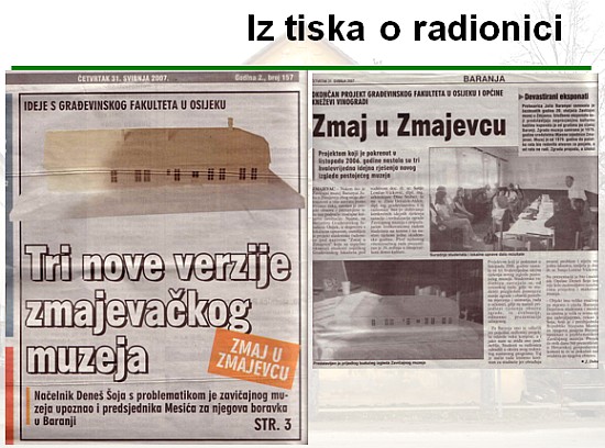 Radionica Zmajevac