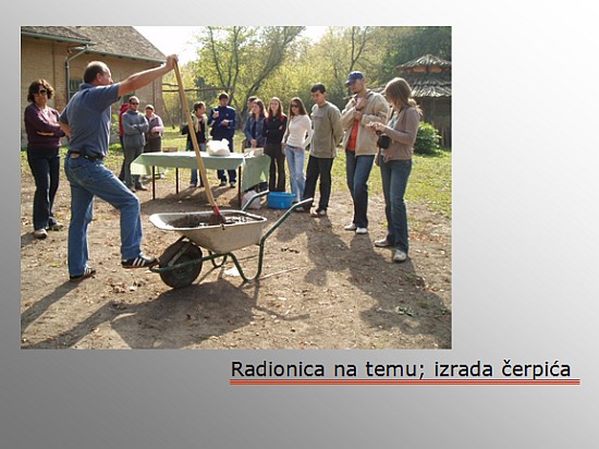 Radionica Zmajevac